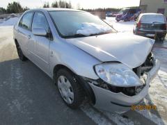Toyota Corolla 1.6 VVti sed. -04