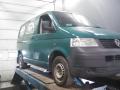 Kuva 2: Volkswagen Transporter 1,9TDI lyhyt -06  2006