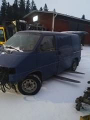 Volkswagen Transporter 2,5TDI aut. -99