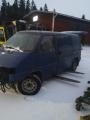 Kuva 2: Volkswagen Transporter 2,5TDI aut. -99  1999