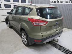 Ford Kuga II 2.0 TDCi 4x4