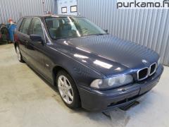 BMW E39 530d Farm