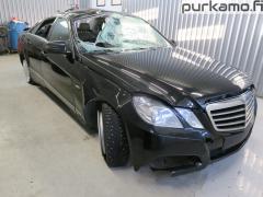 Mercedes-Benz E 212 350 CDi Sed