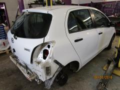 Toyota Yaris 1.4 D4D 5-ov. -06