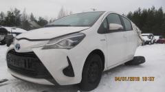 Toyota Yaris hybrid 11->