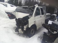 Volkswagen Transporter 2,5TDI 4D Dobbel 4 Motion -05
