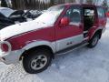 Kuva 2: Nissan Terrano II 2.7 TDi 4WD 1999