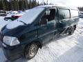 Kuva 2: Toyota Hiace 2.5 D-4D 2WD (pitk) 2008