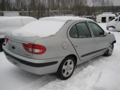 Renault Mgane 1.6I 16V SEDAN