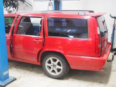 Volvo V70 2.4l -00 mk1