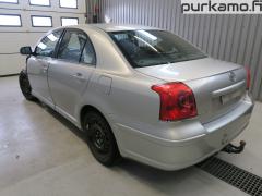 Toyota Avensis (T25) 1.6 VVT-i Sed