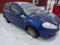 Kuva 2: Fiat Grande Punto 1.2 Bensa 2008