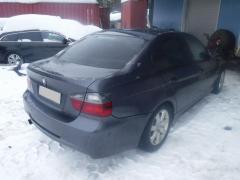 BMW E90 Pre-Facelift 320d 4D Sedan MT6