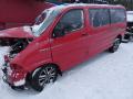 Kuva 2: Toyota Hiace 2.4D (Pitk) 2001