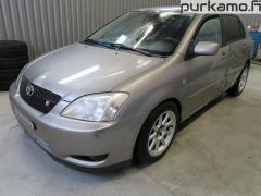 Toyota Corolla E120 1.8 VVTL-i TS 5/HB