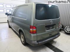 Volkswagen Transporter T5 2.5 TDi 4motion