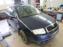 Skoda Fabia 1,4 55kW Combi