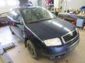 Kuva 2: Skoda Fabia 1,4 55kW Combi 2004