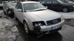 Audi A6 2.4 4x4 Automaatti