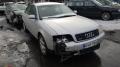 Kuva 2: Audi A6 2.4 4x4 Automaatti 2002