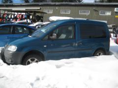 Volkswagen Touran 1.9sdi