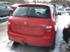 Skoda Fabia 07-14 mpi