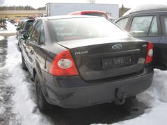 Ford Focus 1.6tdci sedan ghia