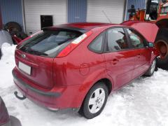 Ford Focus X 5D HB 1.6i MT5
