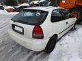 Kuva 2: Honda Civic EJ 3D HB 1.4i 16V MT5 Japan 1999