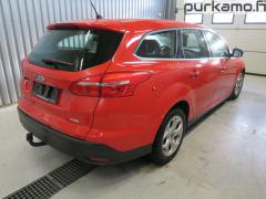 Ford Focus III 1.0i EcoBoost Farm