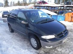 Chrysler Voyager 5D MPV 2.4i MT5 SE 7H.