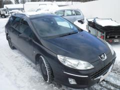 Peugeot 407 5D SW 2.0i 16V MT5