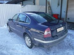 VW Passat 3B3 4D Sedan 2.0i MT5 Comfortline