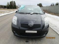 Toyota Yaris 1.4 D4D -08