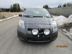 Toyota Yaris 1.4 D4D -09