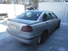Volvo S40 4D Sedan 2.0i 16V MT5