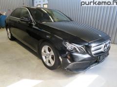 Mercedes-Benz E (W213) 220 d 4Matic Sed