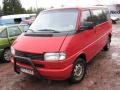 Kuva 2: Volkswagen Transp/caravelle bussi 1992