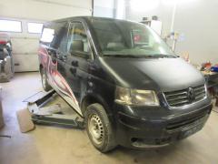 Volkswagen Transporter 2,5 TDI 96kW