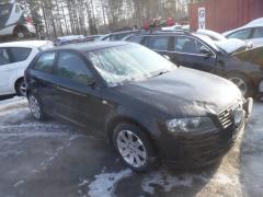 Audi A3 8P Pre-Facelift 3D HB 2.0TDI MT6