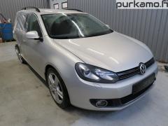 Volkswagen Golf VI 2.0 TDi Farm