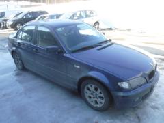 BMW E46 316i 1.8 4D Sedan MT5