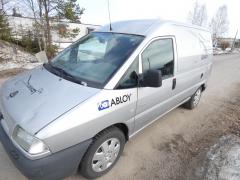 Citroen Jumpy 2.0 HDi