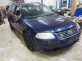 Kuva 2: Volkswagen Passat 1.9tdi farm 2004