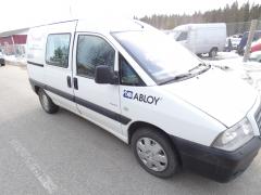 Citroen Jumpy 2.0 HDi