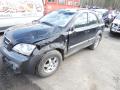 Kuva 2: KIA SORENTO I  2.5 CRDi 2006