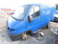 Kuva 2: Peugeot Boxer 1.9 TDI 2000