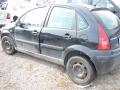 Kuva 2: Citroen C3 1.6 Bensa 2004