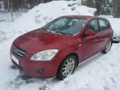Kia Cee'd 5D HB 2.0CRDi MT6 EX Pre-Facelift