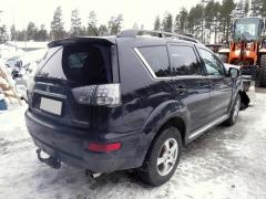 Mitsubishi Outlander 5D SUV 2.2DI-D A/T 4WD